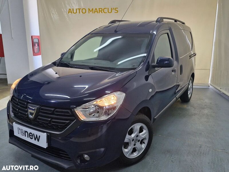 Dacia Dokker