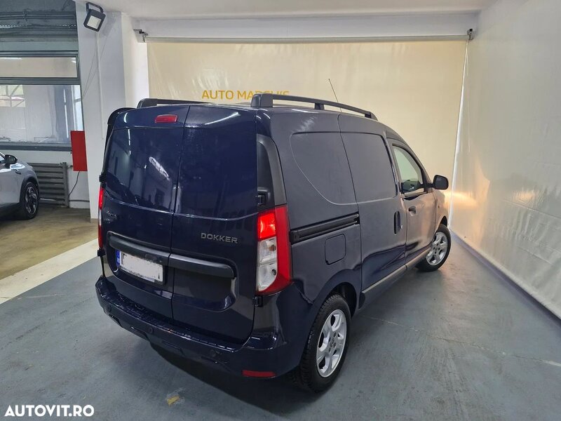 Dacia Dokker