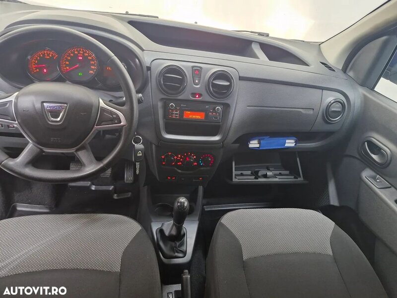 Dacia Dokker